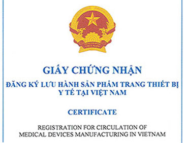 Giấy chứng nhận 4